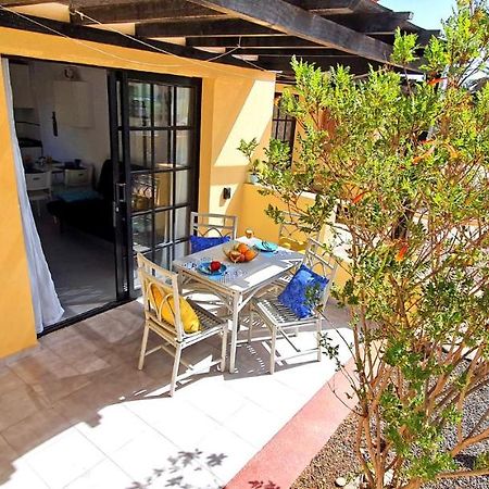 Ferienhaus Paradise Costa Calma - Max. 4 Personen - Wifi - Pool Buitenkant foto