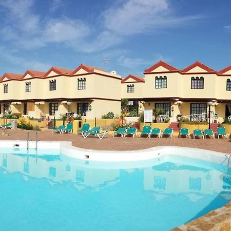 Ferienhaus Paradise Costa Calma - Max. 4 Personen - Wifi - Pool Buitenkant foto