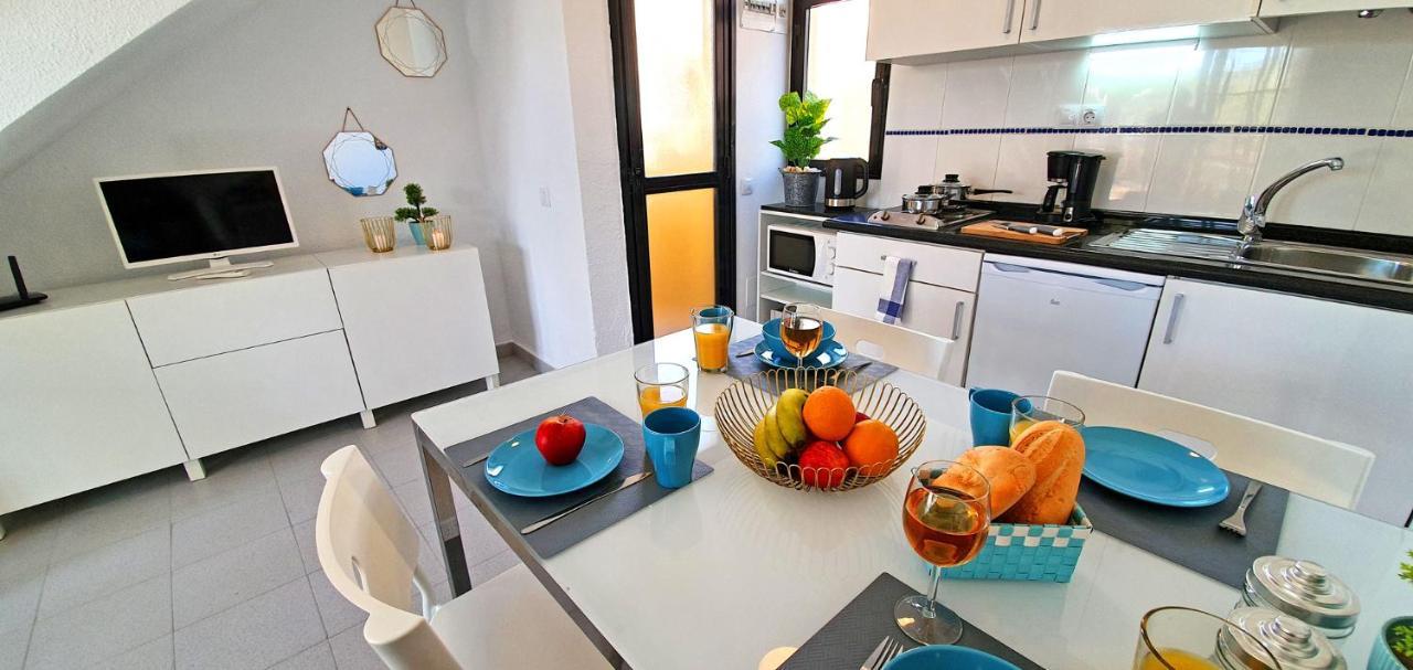 Ferienhaus Paradise Costa Calma - Max. 4 Personen - Wifi - Pool Buitenkant foto