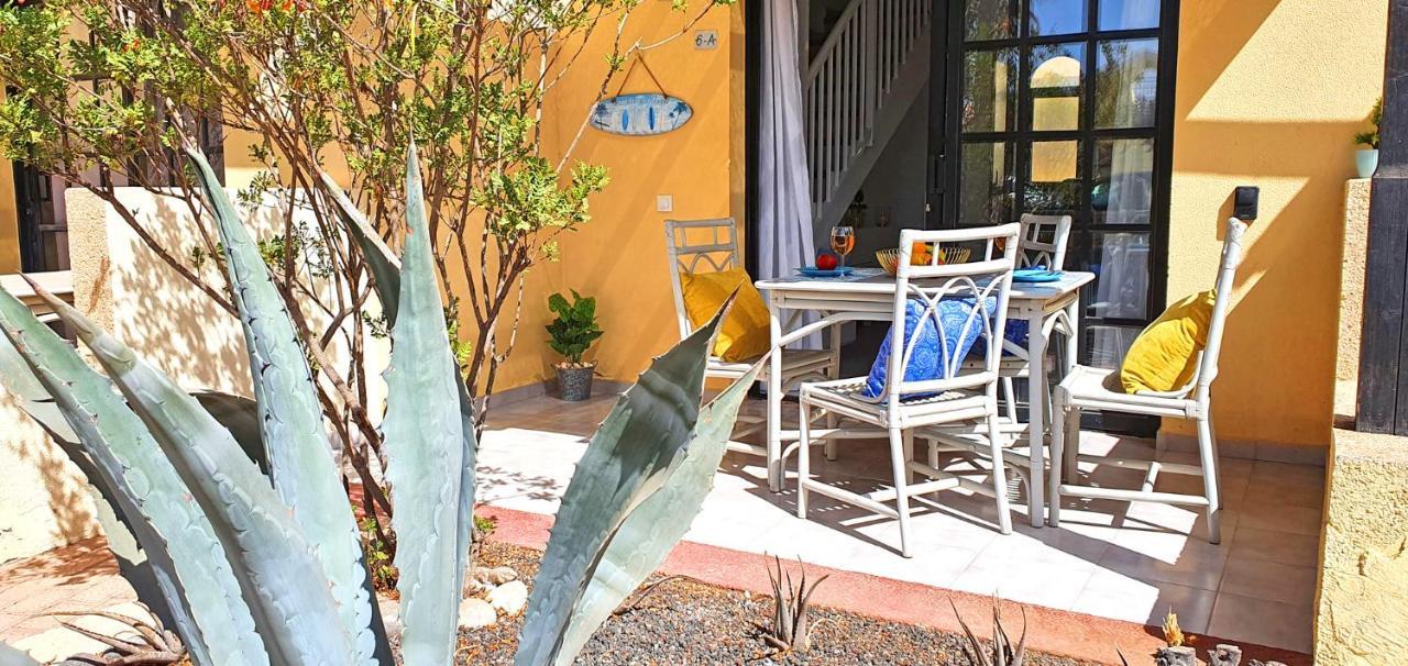 Ferienhaus Paradise Costa Calma - Max. 4 Personen - Wifi - Pool Buitenkant foto