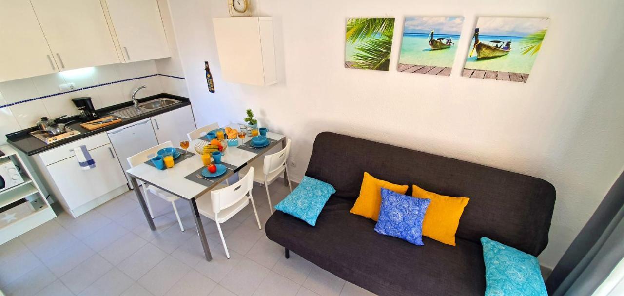 Ferienhaus Paradise Costa Calma - Max. 4 Personen - Wifi - Pool Buitenkant foto
