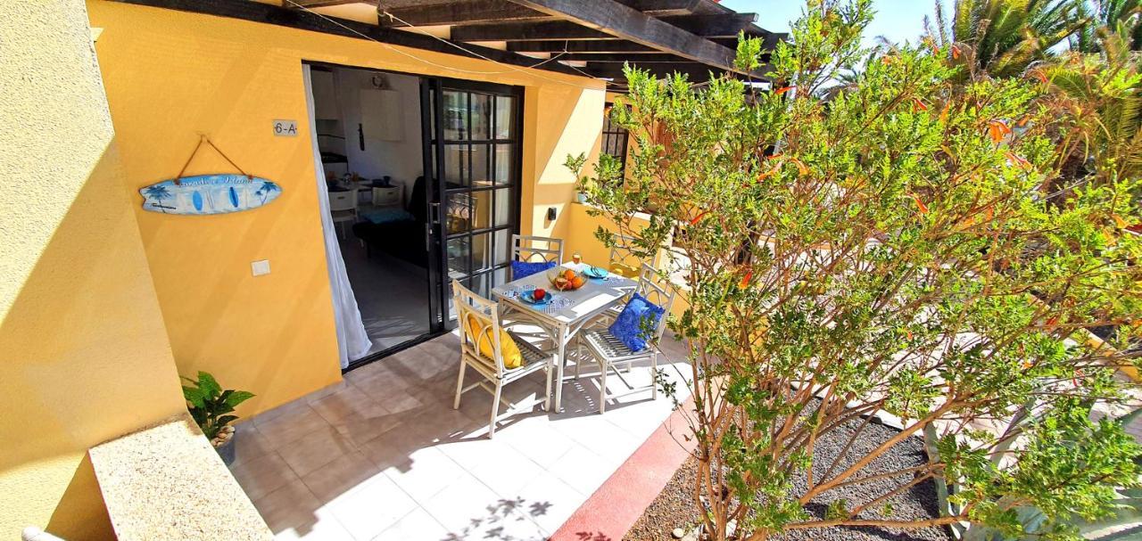 Ferienhaus Paradise Costa Calma - Max. 4 Personen - Wifi - Pool Buitenkant foto