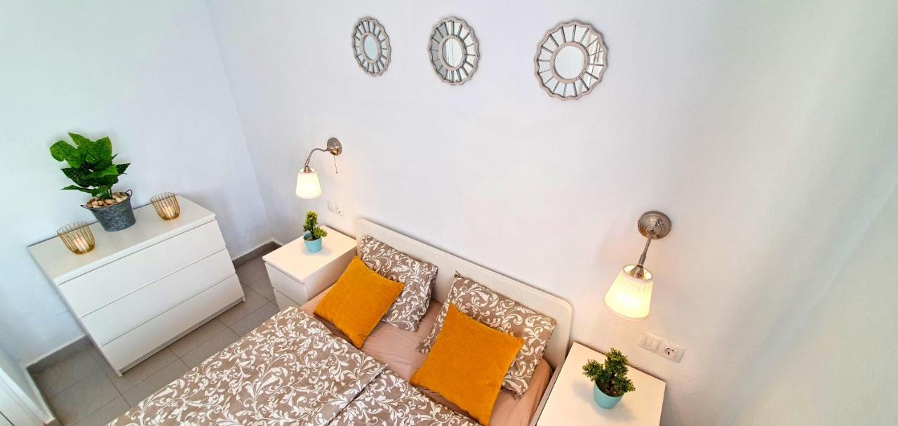 Ferienhaus Paradise Costa Calma - Max. 4 Personen - Wifi - Pool Buitenkant foto