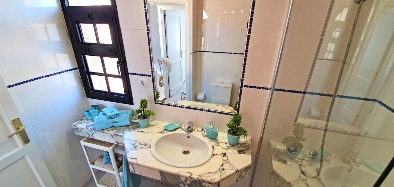 Ferienhaus Paradise Costa Calma - Max. 4 Personen - Wifi - Pool Buitenkant foto