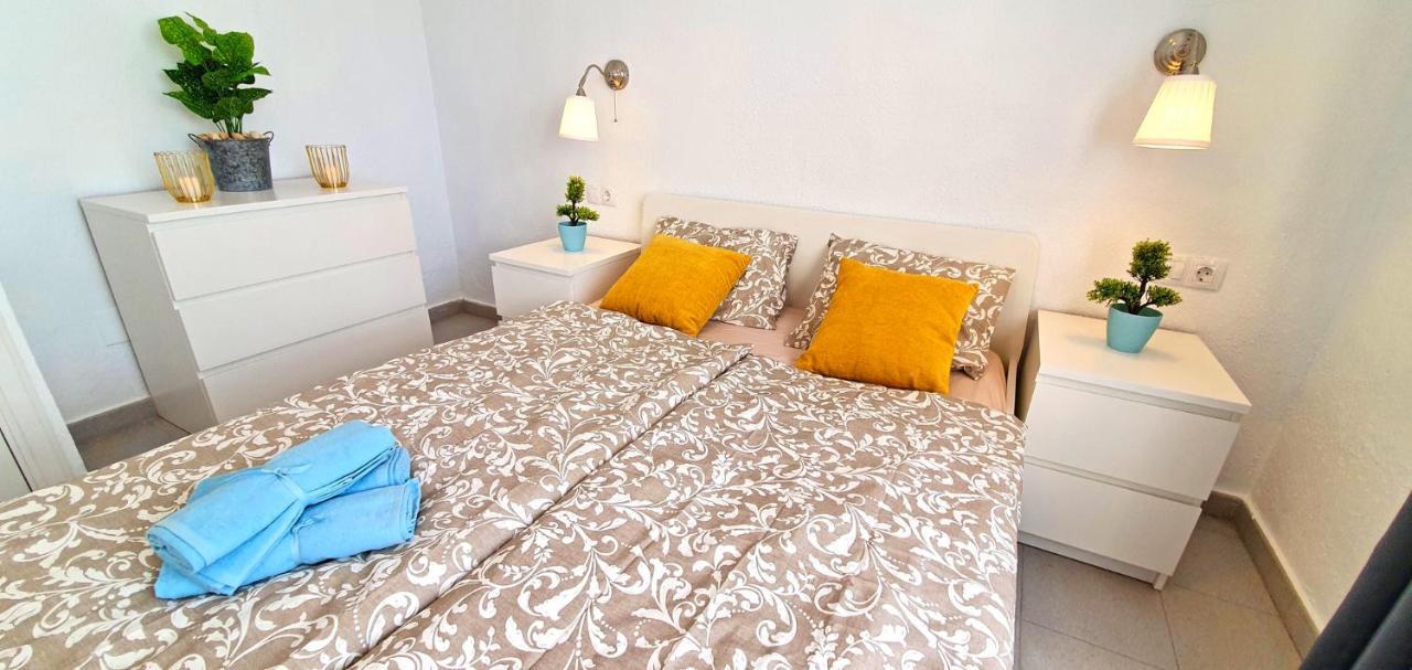 Ferienhaus Paradise Costa Calma - Max. 4 Personen - Wifi - Pool Buitenkant foto