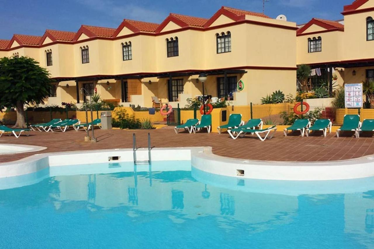 Ferienhaus Paradise Costa Calma - Max. 4 Personen - Wifi - Pool Buitenkant foto