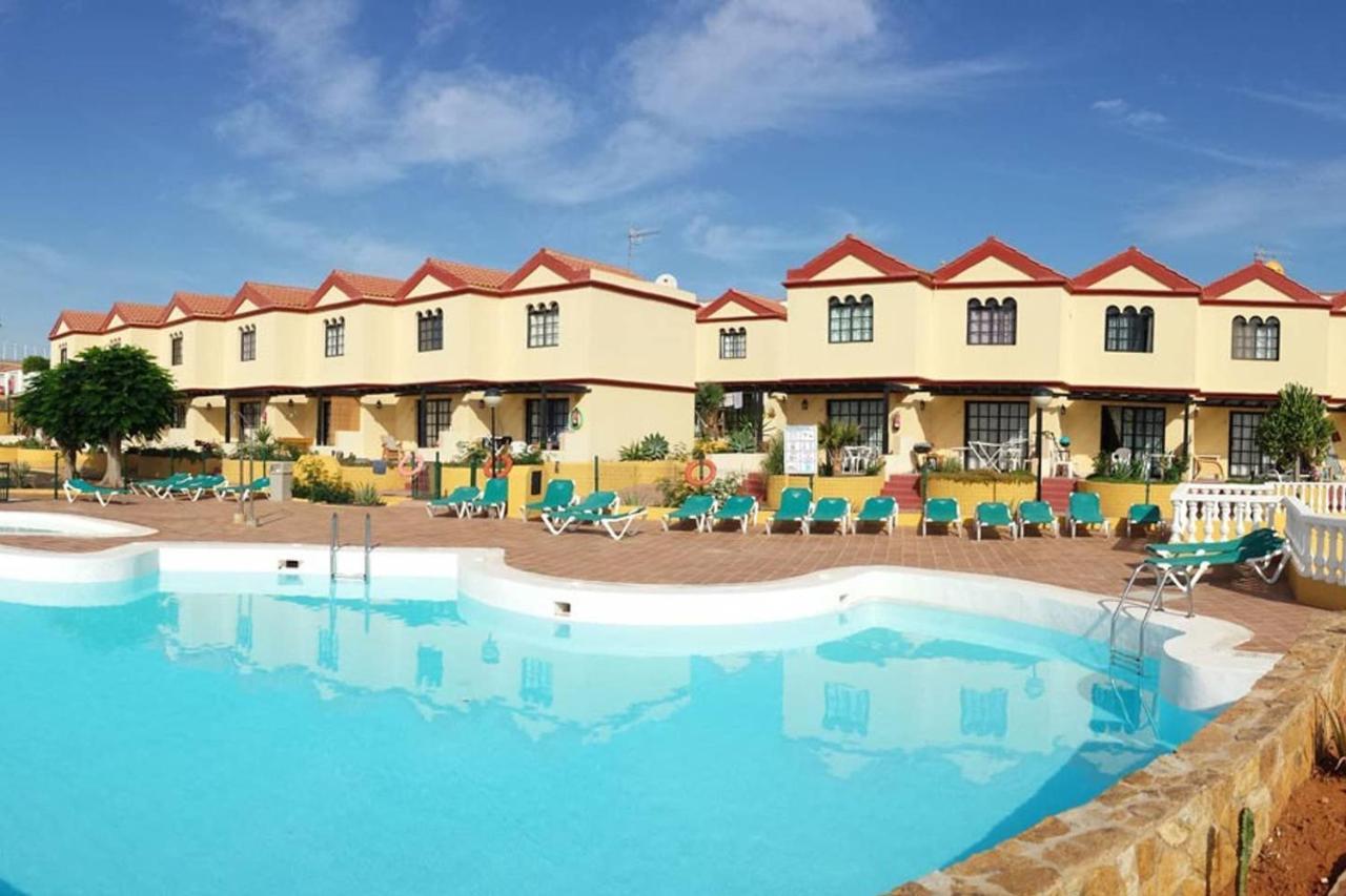 Ferienhaus Paradise Costa Calma - Max. 4 Personen - Wifi - Pool Buitenkant foto